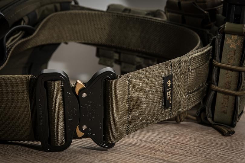 DBR Custom Gear SMB Cobra Belt — TacticalTwo