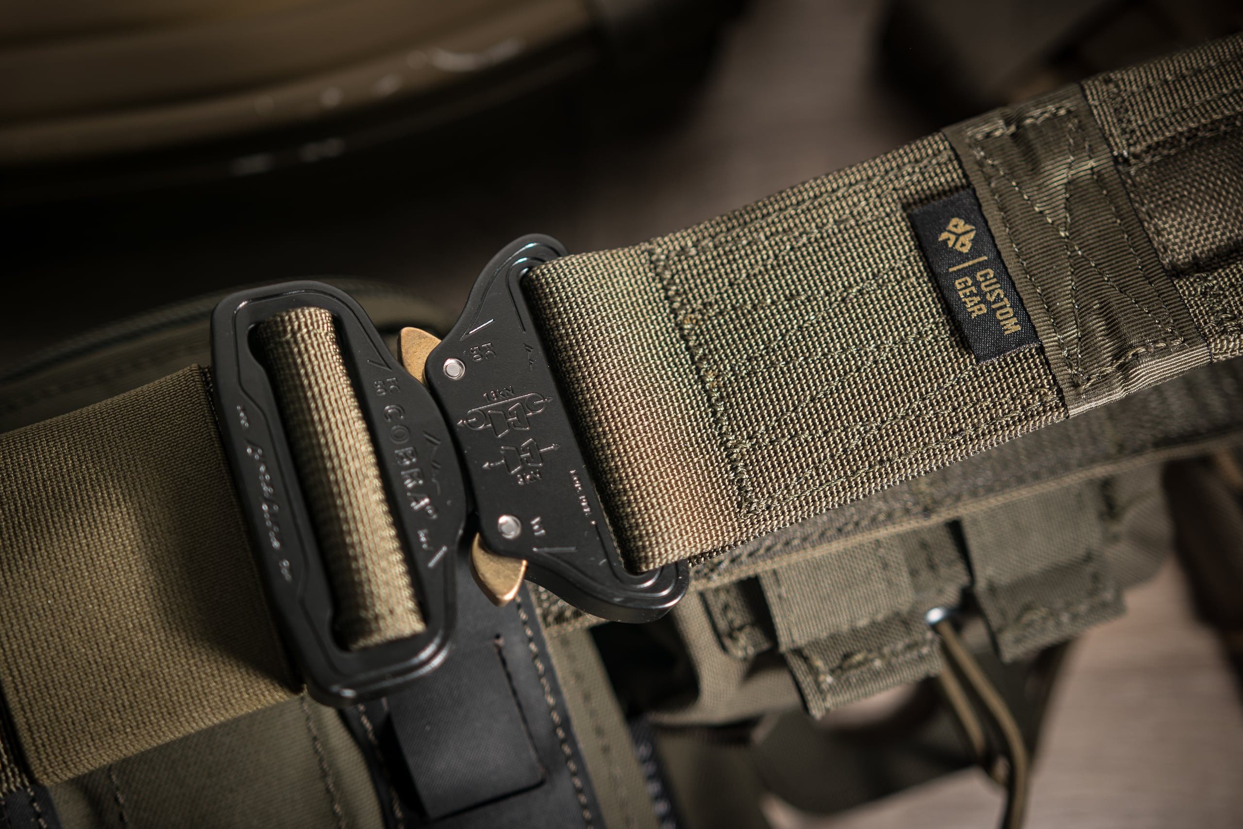 DBR Custom Gear SMB Cobra Belt | TacticalTwo