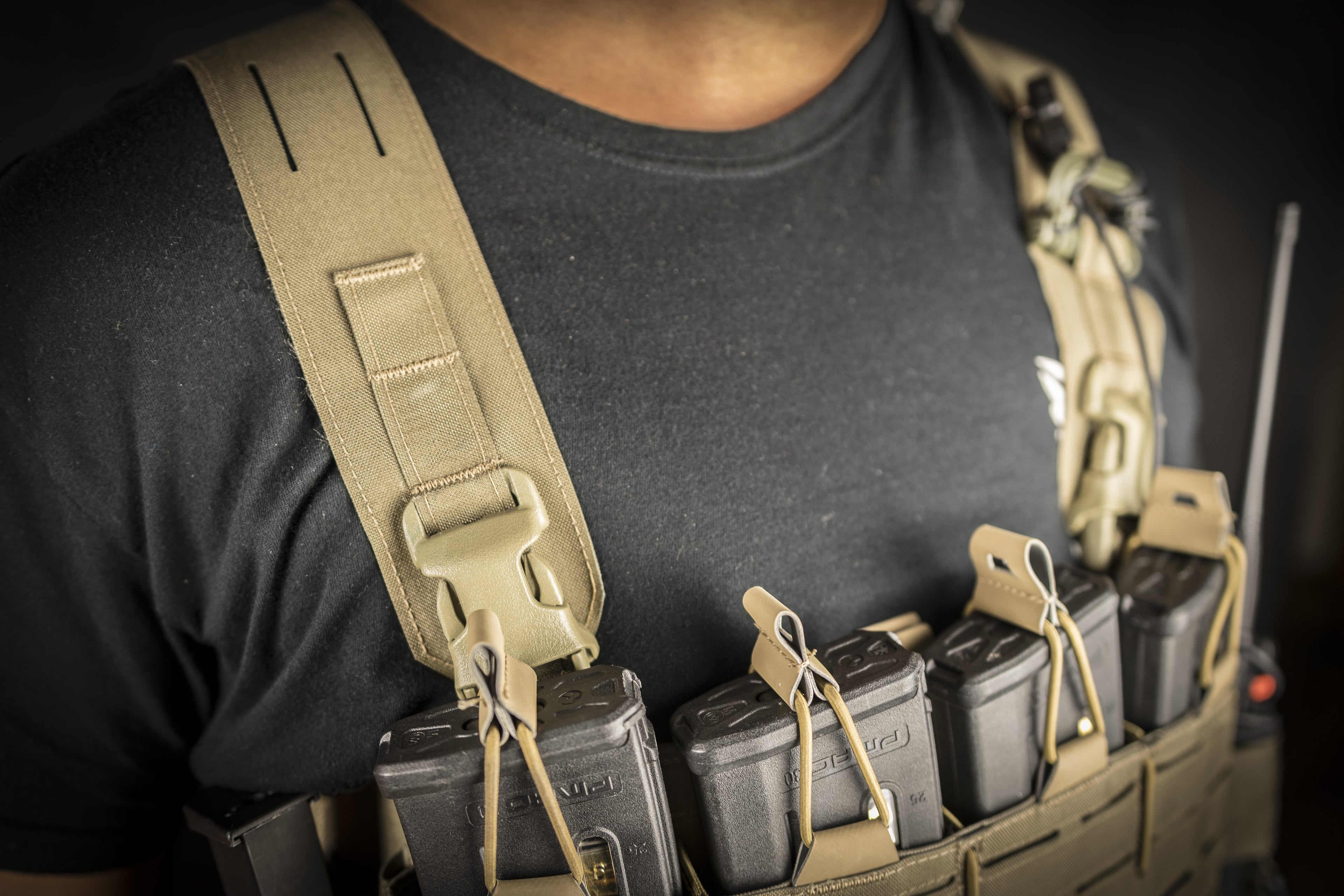 Direct Action Tiger Moth Chest Rig — TacticalTwo