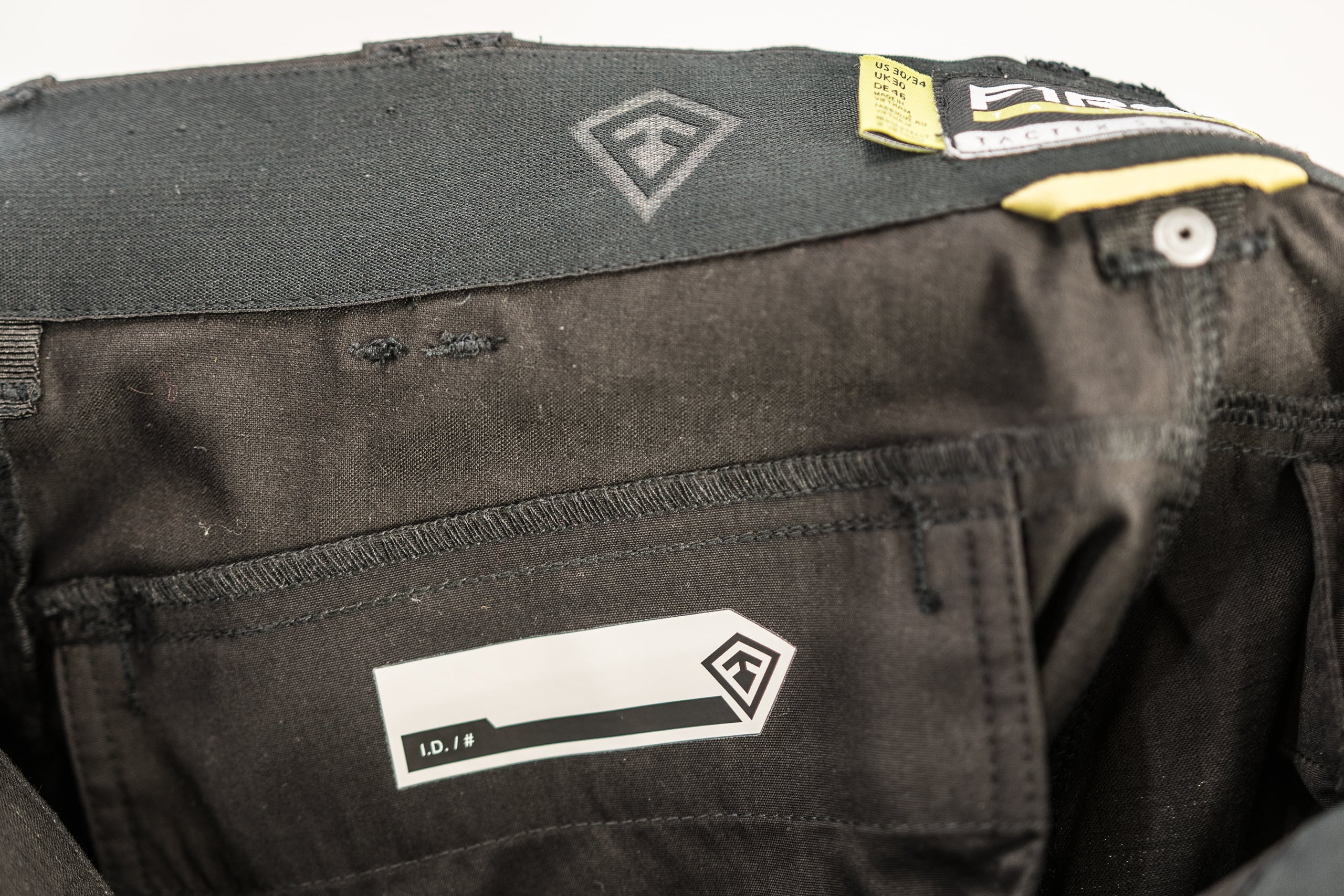 First Tactical Tactix Tactical Trousers