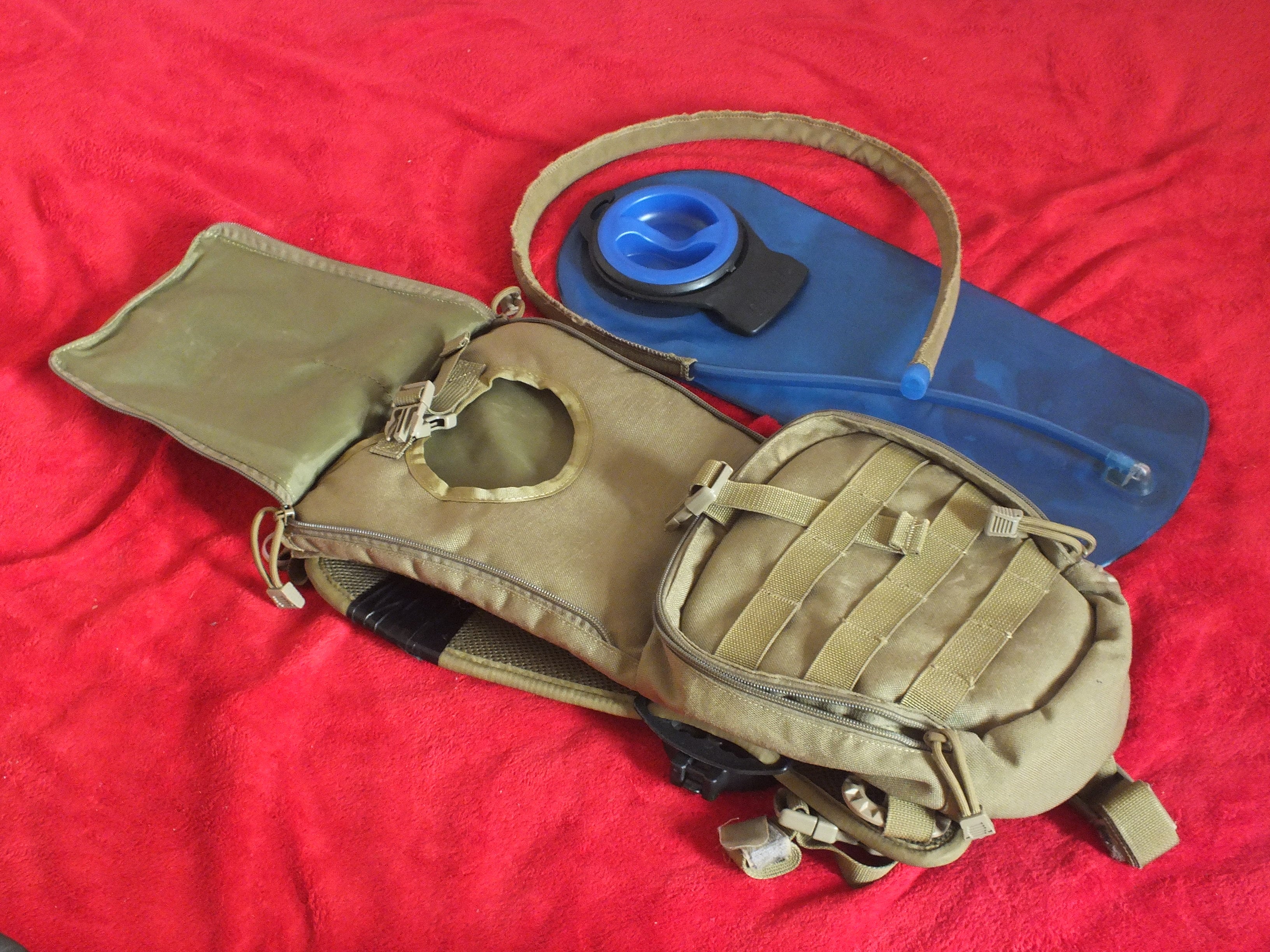 Flyye EDC Hydration Backpack | TacticalTwo