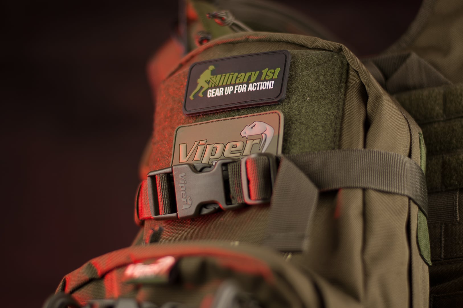 Viper TACTICAL One Day Modular Pack